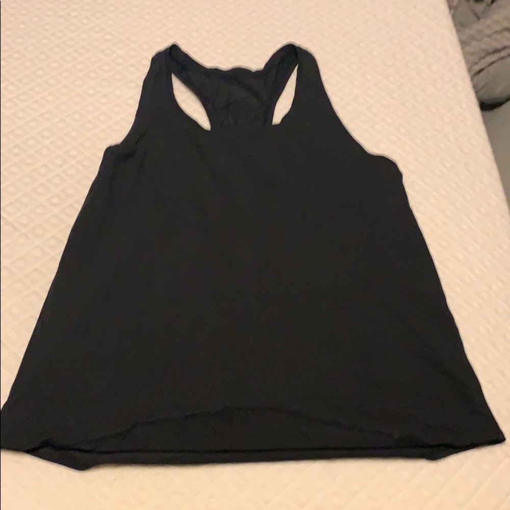 Lululemon Flowy Racerback size 6